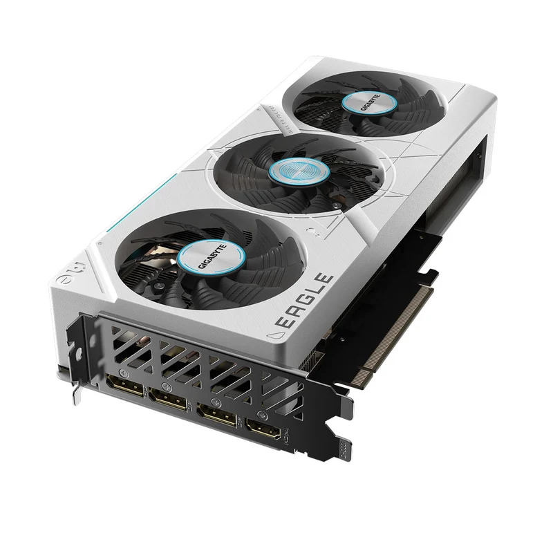 Gigabyte Geforce RTX 4070 Super Eagle OC Ice 12GB GDDR6X Graphics Card