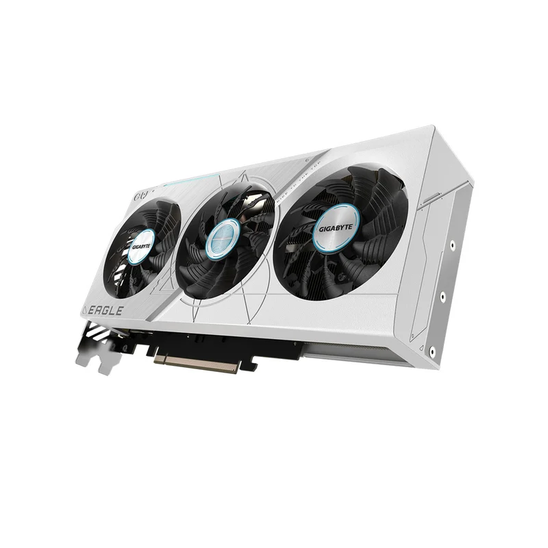 Gigabyte Geforce RTX 4070 Super Eagle OC Ice 12GB GDDR6X Graphics Card