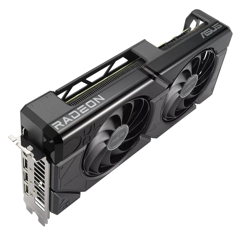 Asus Dual AMD Radeon RX 7700 XT OC Edition 12GB GDDR6 Graphics Card