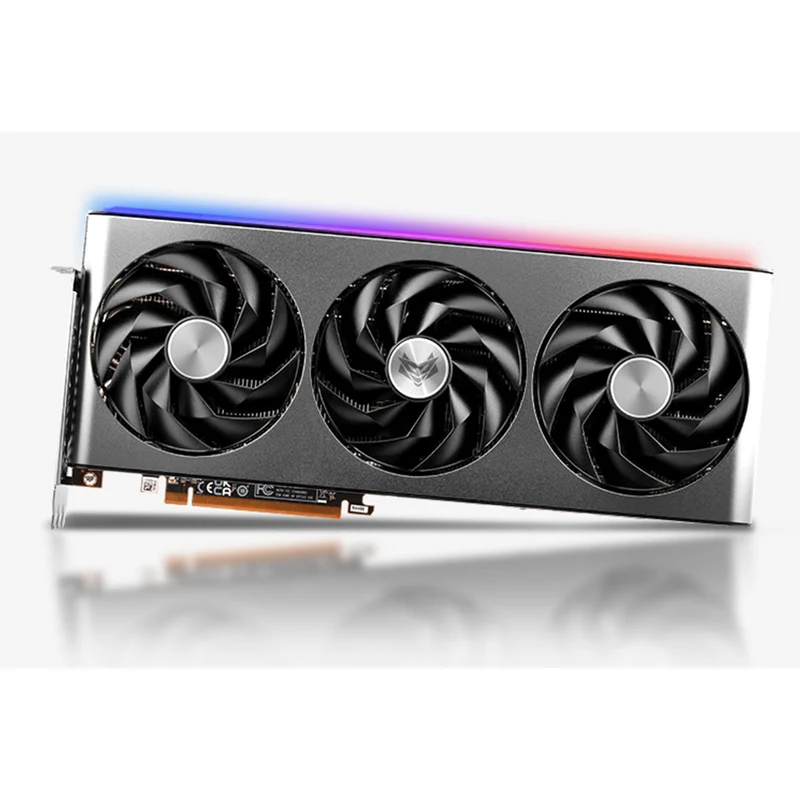 Sapphire Nitro + AMD Radeon RX 7900 GRE Gaming OC 16GB GDDR6X Graphics Card