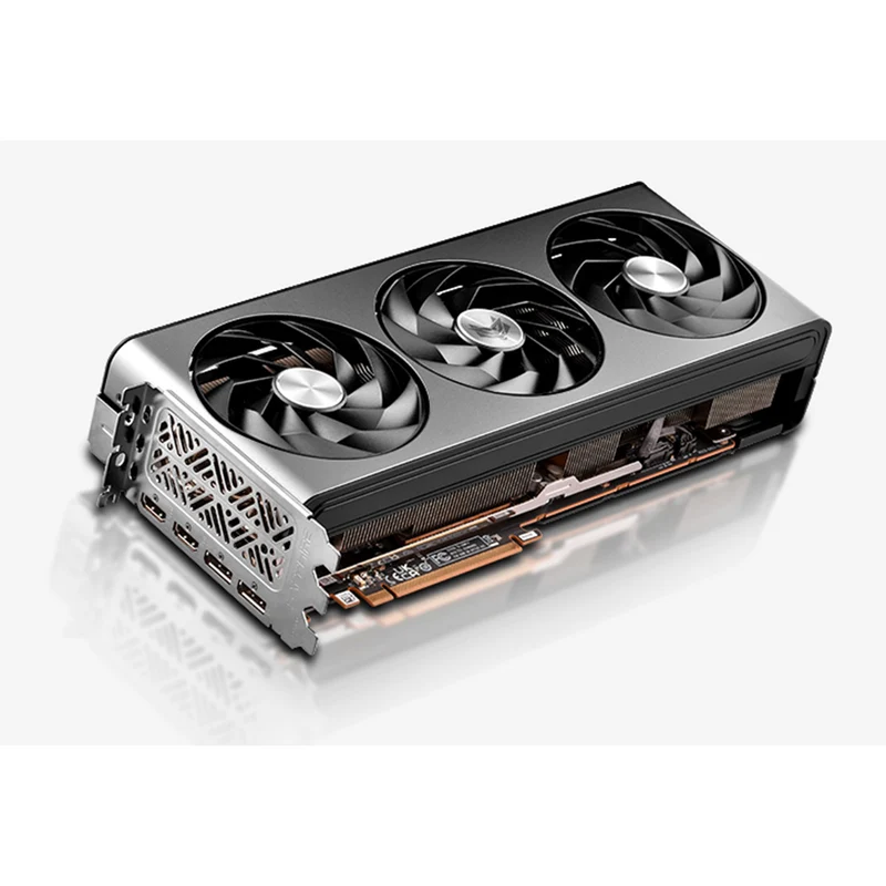 Sapphire Nitro + AMD Radeon RX 7900 GRE Gaming OC 16GB GDDR6X Graphics Card