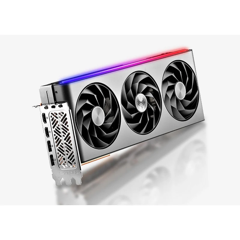 Sapphire Nitro + AMD Radeon RX 7900 GRE Gaming OC 16GB GDDR6X Graphics Card