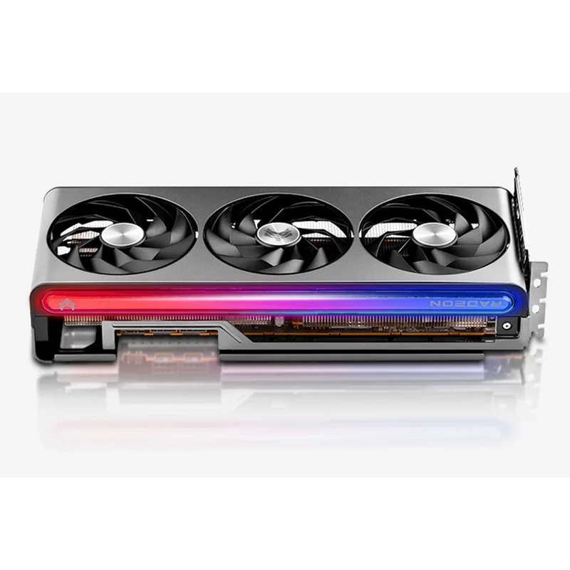 Sapphire Nitro + AMD Radeon RX 7900 GRE Gaming OC 16GB GDDR6X Graphics Card