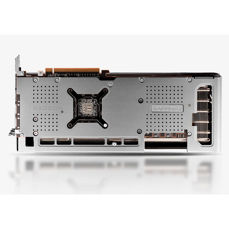 Sapphire Nitro + AMD Radeon RX 7900 GRE Gaming OC 16GB GDDR6X Graphics Card