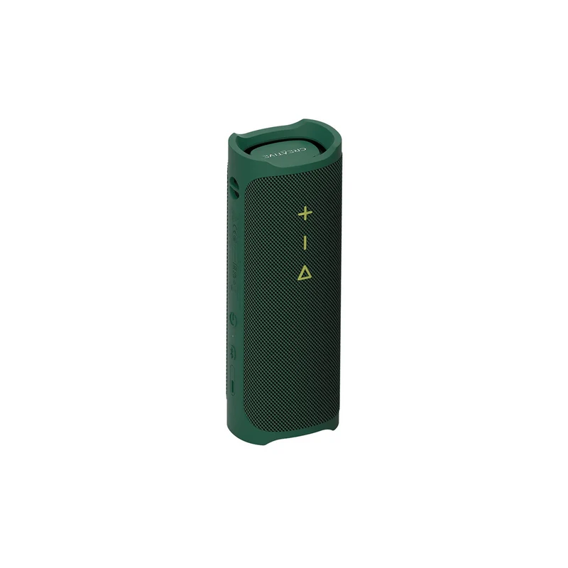 Creative Muvo Go Portable Waterproof Bluetooth 5.3 Speaker (Blue, Green, Black)