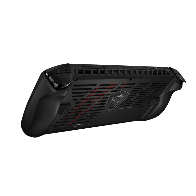 MSI Claw A1M Handheld Portable Gaming | Intel Core Ultra 5-135H Processor | 7" FHD (1920x1080) 120Hz IPS | 16GB RAM | 512GB SSD | Windows 11