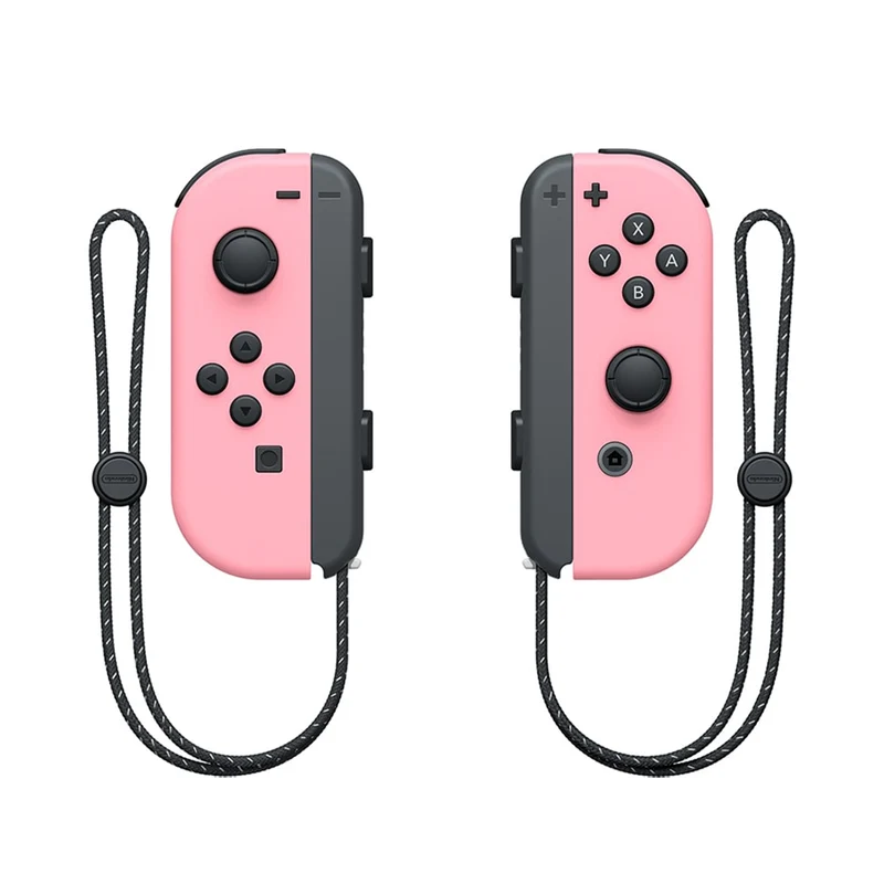 NSW Joy-Con Controller (L) / (R) Pastel Pink (MDE)