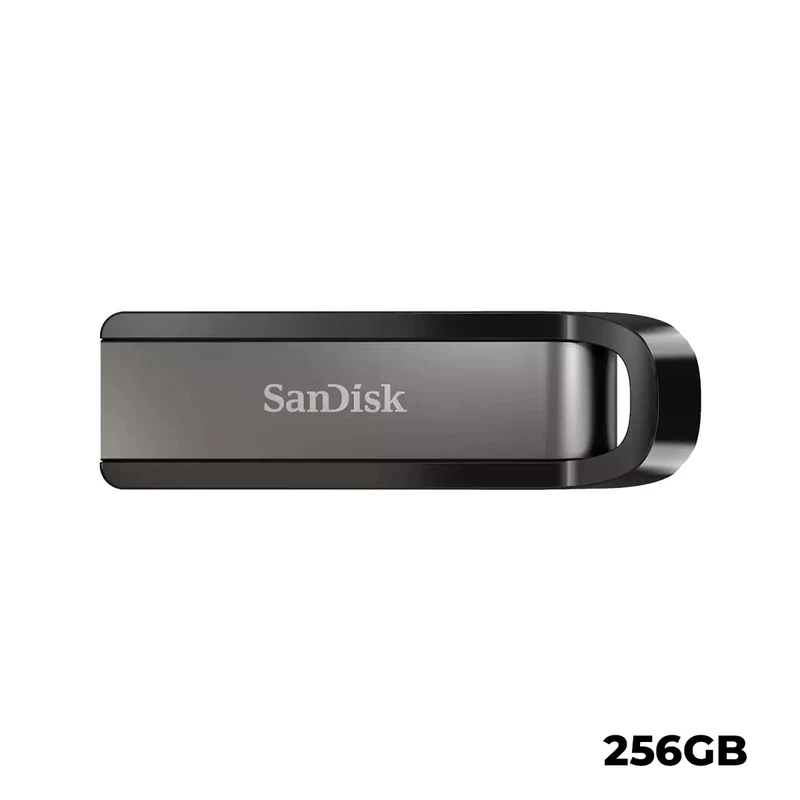 Sandisk Extreme USB 3.2 Flash Drive (64GB, 256GB)