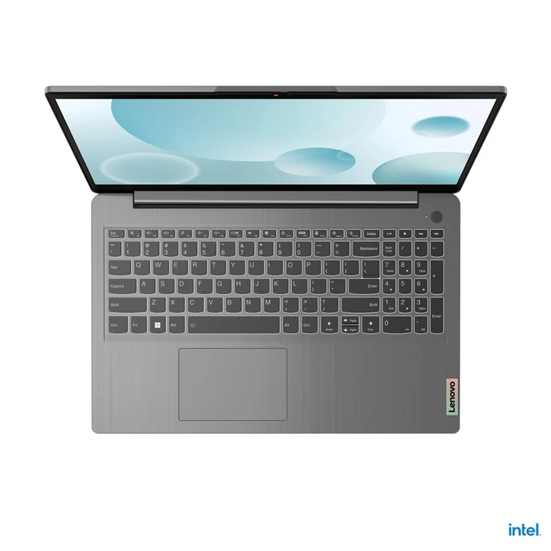 Lenovo Ideapad 3 15IAU7 82RK0122PH Laptop (Arctic Grey) | 15.6" FHD (1920X1080) IPS | i7-1255U | 16GB RAM | 512GB SSD | Integrated Intel Iris XE Graphics | Windows 11 Home | MS Office Home & Student 2021 | Lenovo Casual Backpack B210