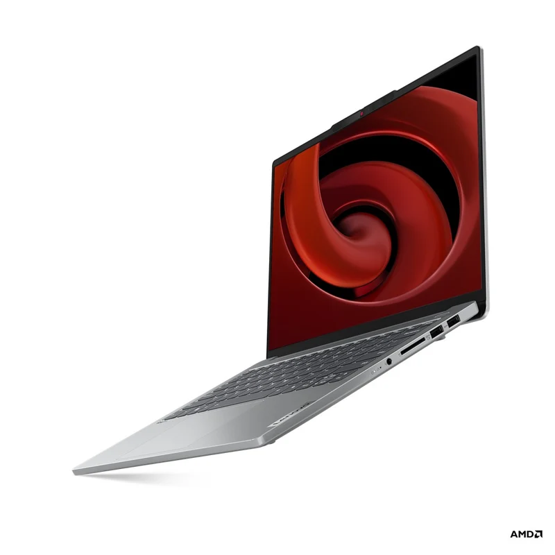 Lenovo Ideapad Pro 5 14AHP9 83D3001RPH Laptop (Arctic Grey) | 14" 2.8K (2880X1800) OLED | R7 8845HS | 16GB RAM | 512GB SSD | Integrated AMD Radeon 780M Graphics | Windows 11 Home | MS Office Home & Student 2021 | Lenovo Casual Backpack B210