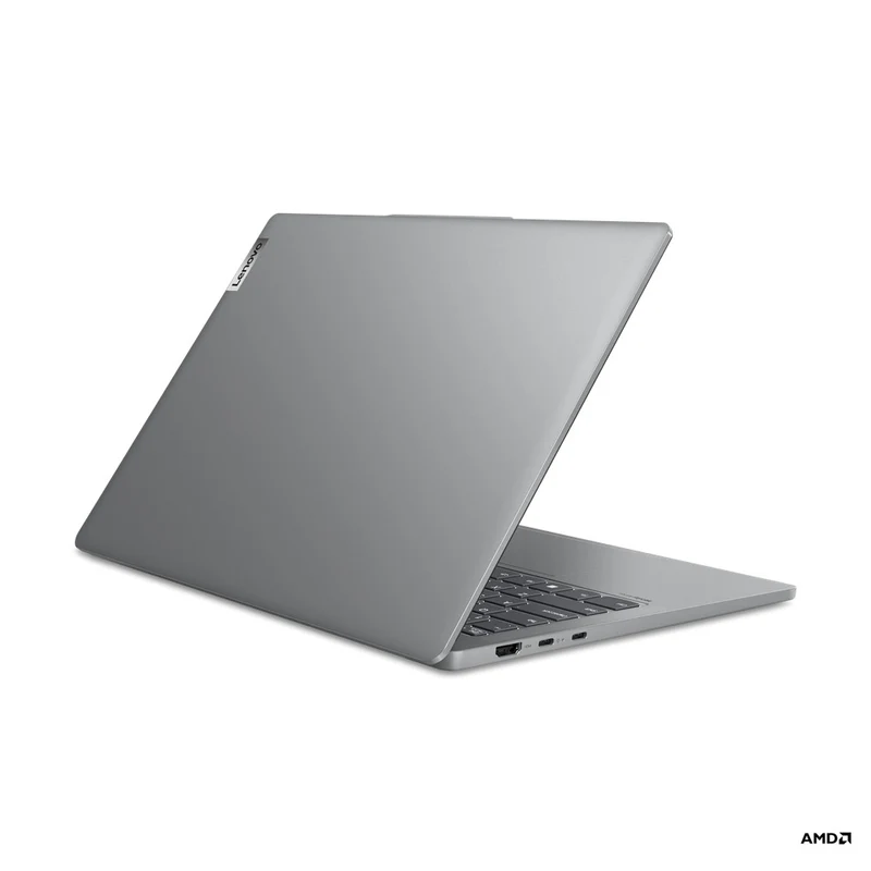 Lenovo Ideapad Pro 5 14AHP9 83D3001RPH Laptop (Arctic Grey) | 14" 2.8K (2880X1800) OLED | R7 8845HS | 16GB RAM | 512GB SSD | Integrated AMD Radeon 780M Graphics | Windows 11 Home | MS Office Home & Student 2021 | Lenovo Casual Backpack B210