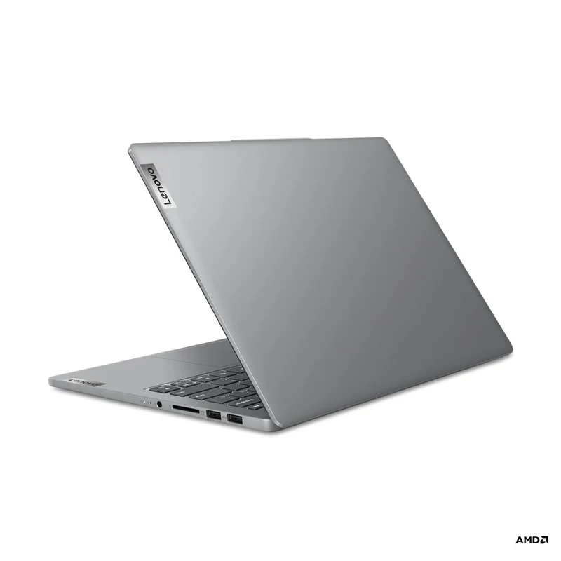 Lenovo Ideapad Pro 5 14AHP9 83D3001RPH Laptop (Arctic Grey) | 14" 2.8K (2880X1800) OLED | R7 8845HS | 16GB RAM | 512GB SSD | Integrated AMD Radeon 780M Graphics | Windows 11 Home | MS Office Home & Student 2021 | Lenovo Casual Backpack B210