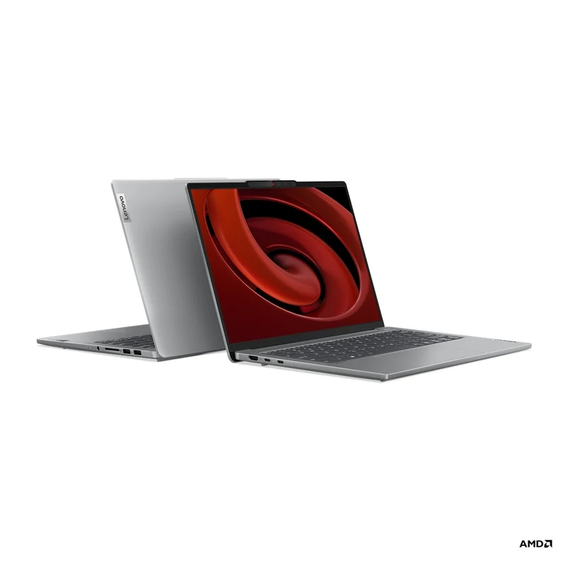 Lenovo Ideapad Pro 5 14AHP9 83D3001RPH Laptop (Arctic Grey) | 14" 2.8K (2880X1800) OLED | R7 8845HS | 16GB RAM | 512GB SSD | Integrated AMD Radeon 780M Graphics | Windows 11 Home | MS Office Home & Student 2021 | Lenovo Casual Backpack B210