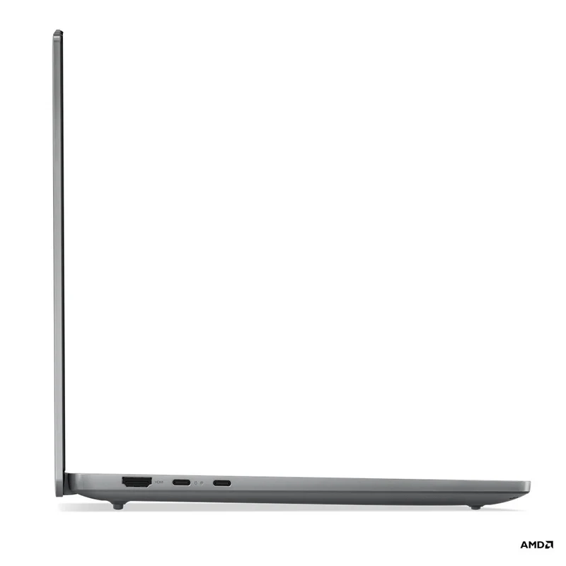 Lenovo Ideapad Pro 5 14AHP9 83D3001RPH Laptop (Arctic Grey) | 14" 2.8K (2880X1800) OLED | R7 8845HS | 16GB RAM | 512GB SSD | Integrated AMD Radeon 780M Graphics | Windows 11 Home | MS Office Home & Student 2021 | Lenovo Casual Backpack B210