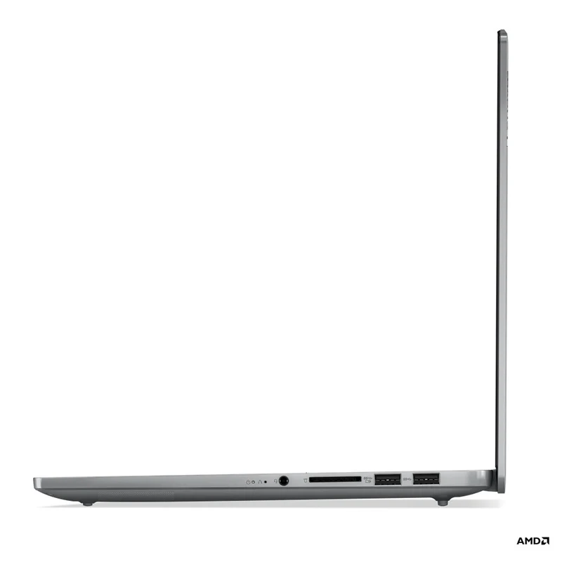 Lenovo Ideapad Pro 5 14AHP9 83D3001RPH Laptop (Arctic Grey) | 14" 2.8K (2880X1800) OLED | R7 8845HS | 16GB RAM | 512GB SSD | Integrated AMD Radeon 780M Graphics | Windows 11 Home | MS Office Home & Student 2021 | Lenovo Casual Backpack B210