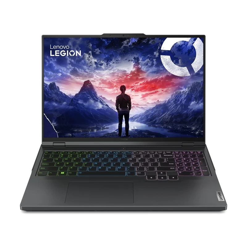 Lenovo Legion Pro 5 16IRX9 83DF0080PH Gaming Laptop (Onyx Grey) | 16" WQXGA (2560x1600) IPS 240Hz | i9-14900HX | 16GB RAM | 1TB SSD | RTX 4070 | Win 11 Home | MS Office H&S 2021 | Legion Gaming Backpack | Lenovo Legion M300 RGB Gaming Mouse