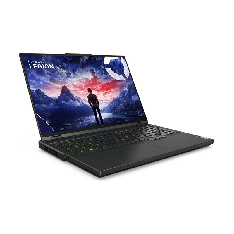 Lenovo Legion Pro 5 16IRX9 83DF0080PH Gaming Laptop (Onyx Grey) | 16" WQXGA (2560x1600) IPS 240Hz | i9-14900HX | 16GB RAM | 1TB SSD | RTX 4070 | Win 11 Home | MS Office H&S 2021 | Legion Gaming Backpack | Lenovo Legion M300 RGB Gaming Mouse