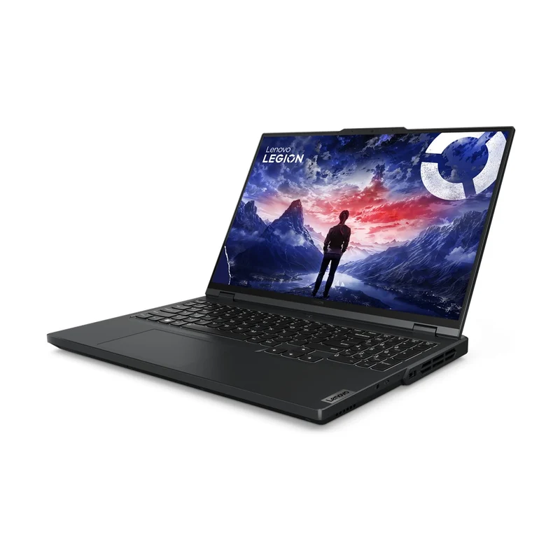 Lenovo Legion Pro 5 16IRX9 83DF0080PH Gaming Laptop (Onyx Grey) | 16" WQXGA (2560x1600) IPS 240Hz | i9-14900HX | 16GB RAM | 1TB SSD | RTX 4070 | Win 11 Home | MS Office H&S 2021 | Legion Gaming Backpack | Lenovo Legion M300 RGB Gaming Mouse