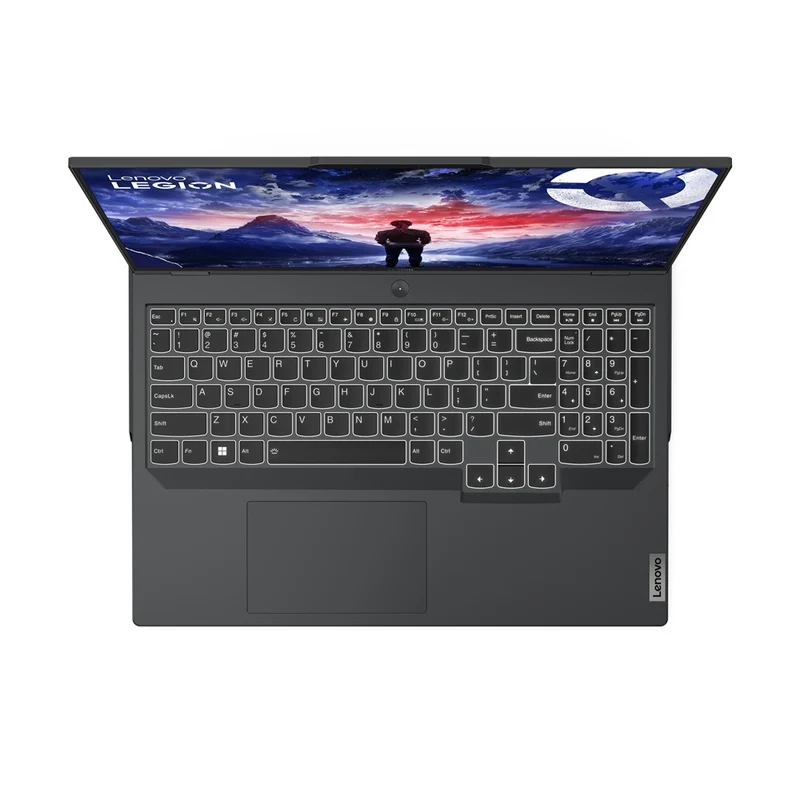Lenovo Legion Pro 5 16IRX9 83DF0080PH Gaming Laptop (Onyx Grey) | 16" WQXGA (2560x1600) IPS 240Hz | i9-14900HX | 16GB RAM | 1TB SSD | RTX 4070 | Win 11 Home | MS Office H&S 2021 | Legion Gaming Backpack | Lenovo Legion M300 RGB Gaming Mouse