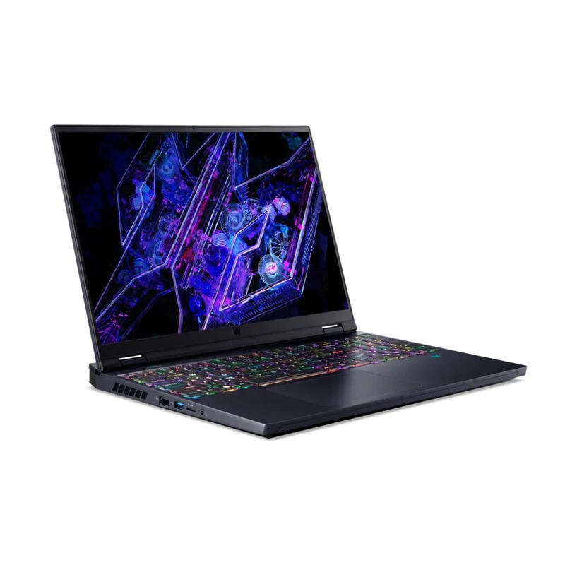Acer Predator Helios 16 PH16-72-73KK Gaming Laptop (Abyssal Black) | 16" WQXGA (2560x1600) 240Hz | i7-14700HX | 16GB RAM | 512GB SSD | RTX 4070 | Windows 11 Home | Predator Backpack | Predator Gaming Chair LK-8103A