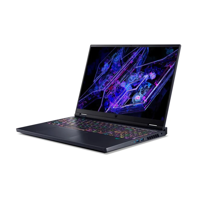 Acer Predator Helios 16 PH16-72-73KK Gaming Laptop (Abyssal Black) | 16" WQXGA (2560x1600) 240Hz | i7-14700HX | 16GB RAM | 512GB SSD | RTX 4070 | Windows 11 Home | Predator Backpack | Predator Gaming Chair LK-8103A
