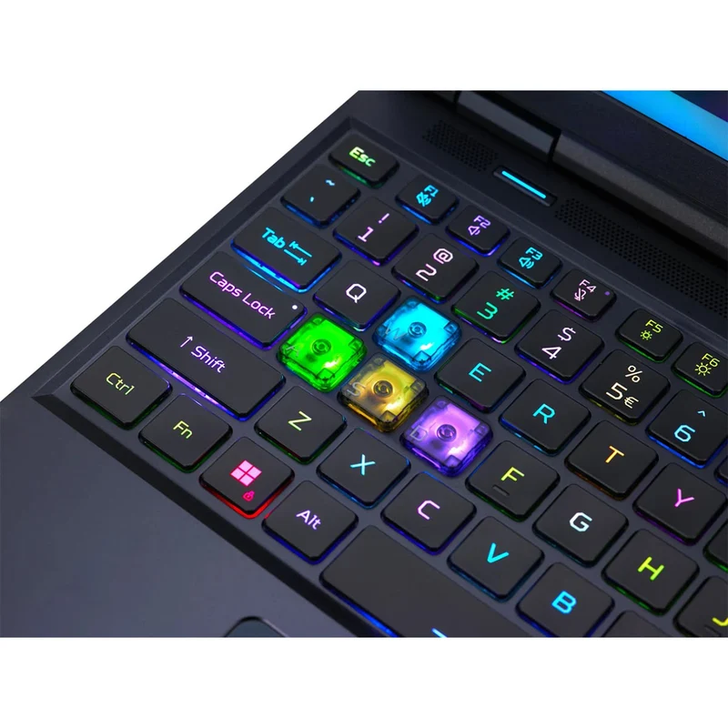 Acer Predator Helios 16 PH16-72-73KK Gaming Laptop (Abyssal Black) | 16" WQXGA (2560x1600) 240Hz | i7-14700HX | 16GB RAM | 512GB SSD | RTX 4070 | Windows 11 Home | Predator Backpack | Predator Gaming Chair LK-8103A
