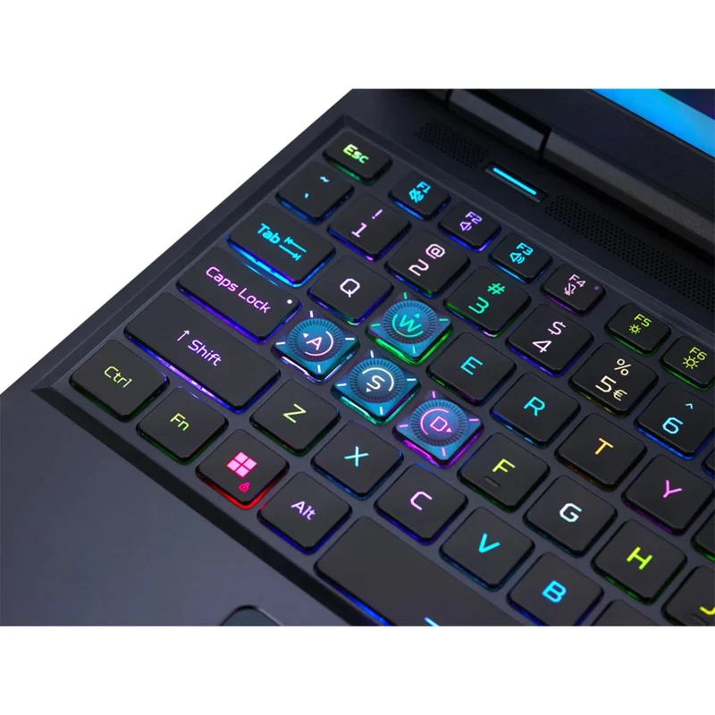 Acer Predator Helios 16 PH16-72-73KK Gaming Laptop (Abyssal Black) | 16" WQXGA (2560x1600) 240Hz | i7-14700HX | 16GB RAM | 512GB SSD | RTX 4070 | Windows 11 Home | Predator Backpack | Predator Gaming Chair LK-8103A