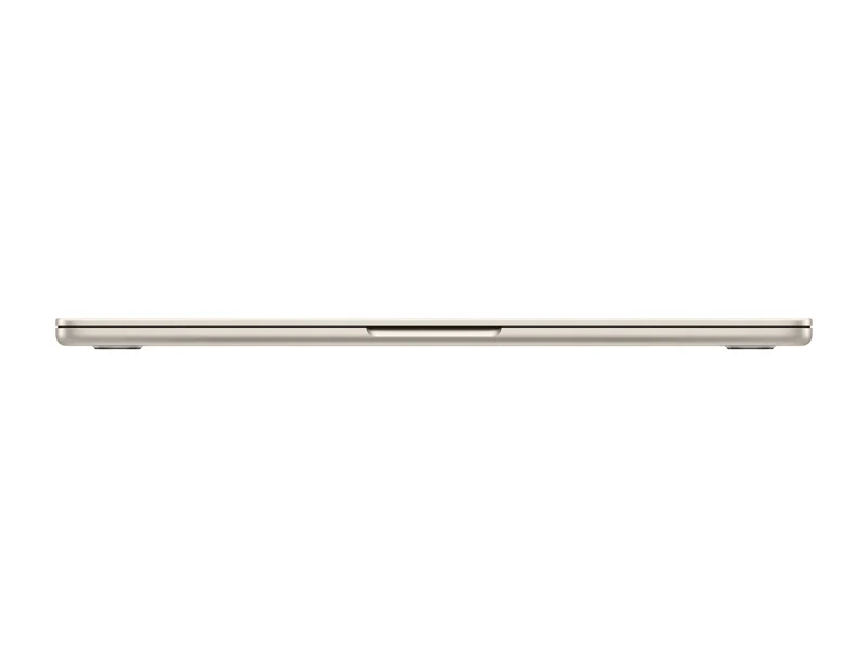 Macbook Air 13" (2024) (MRXT3PP/A) (Starlight) | M3 Chip | 8-Core CPU | 8-Core GPU | 8GB RAM | 256GB SSD