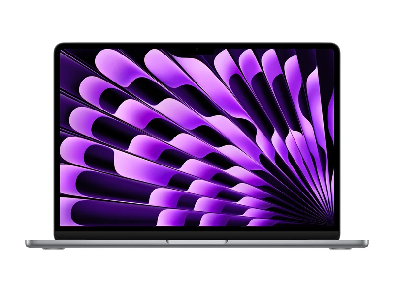 Macbook Air 13" (2024) (MRXN3PP/A) (Space Grey) | M3 Chip | 8-Core | CPU 8-Core GPU | 8GB RAM | 256GB SSD