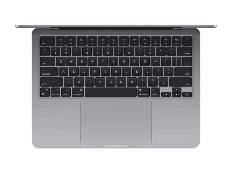 Macbook Air 13" (2024) (MRXN3PP/A) (Space Grey) | M3 Chip | 8-Core | CPU 8-Core GPU | 8GB RAM | 256GB SSD