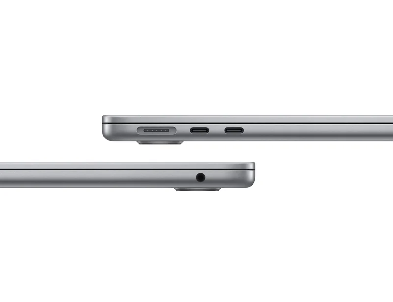 Macbook Air 13" (2024) (MRXN3PP/A) (Space Grey) | M3 Chip | 8-Core | CPU 8-Core GPU | 8GB RAM | 256GB SSD