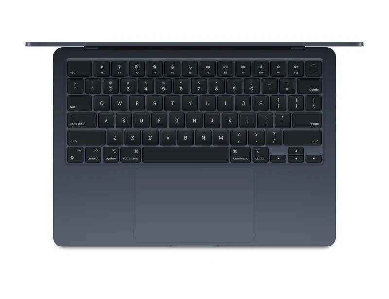 Macbook Air 13" (2024) (MRXV3PP/A) (Midnight) | M3 Chip | 8-Core CPU | 8-Core GPU | 8GB RAM | 256GB SSD
