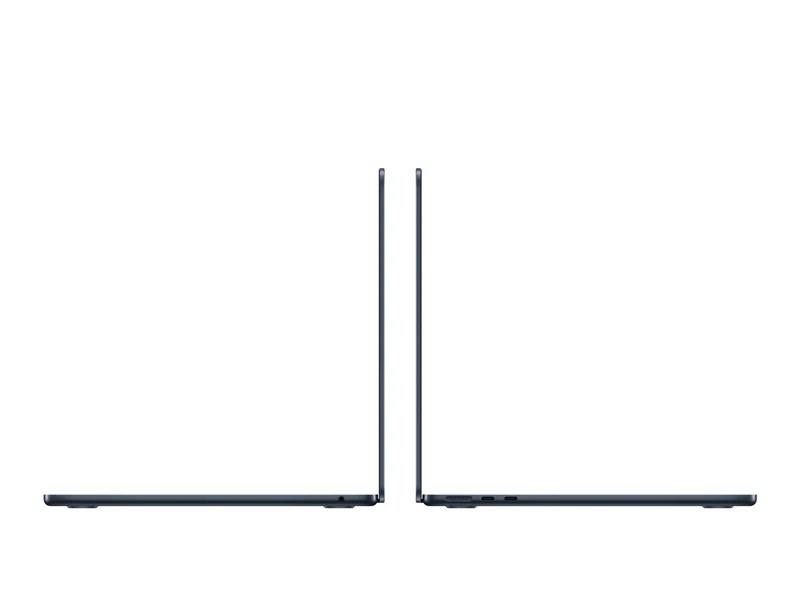 Macbook Air 13" (2024) (MRXV3PP/A) (Midnight) | M3 Chip | 8-Core CPU | 8-Core GPU | 8GB RAM | 256GB SSD
