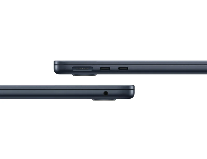 Macbook Air 13" (2024) (MRXV3PP/A) (Midnight) | M3 Chip | 8-Core CPU | 8-Core GPU | 8GB RAM | 256GB SSD