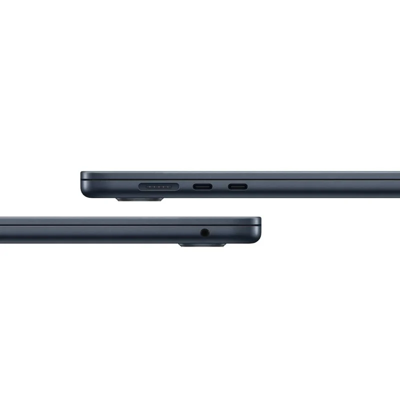Macbook Air 15" (2024) MRYV3PP/A (Midnight) | M3 Chip | 8-Core CPU | 10-Core GPU | 8GB RAM | 512GB SSD