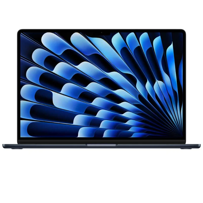Macbook Air 15" (2024) MRYU3PP/A (Midnight) | M3 Chip | 8-Core CPU | 10-Core GPU | 8GB RAM | 256GB SSD