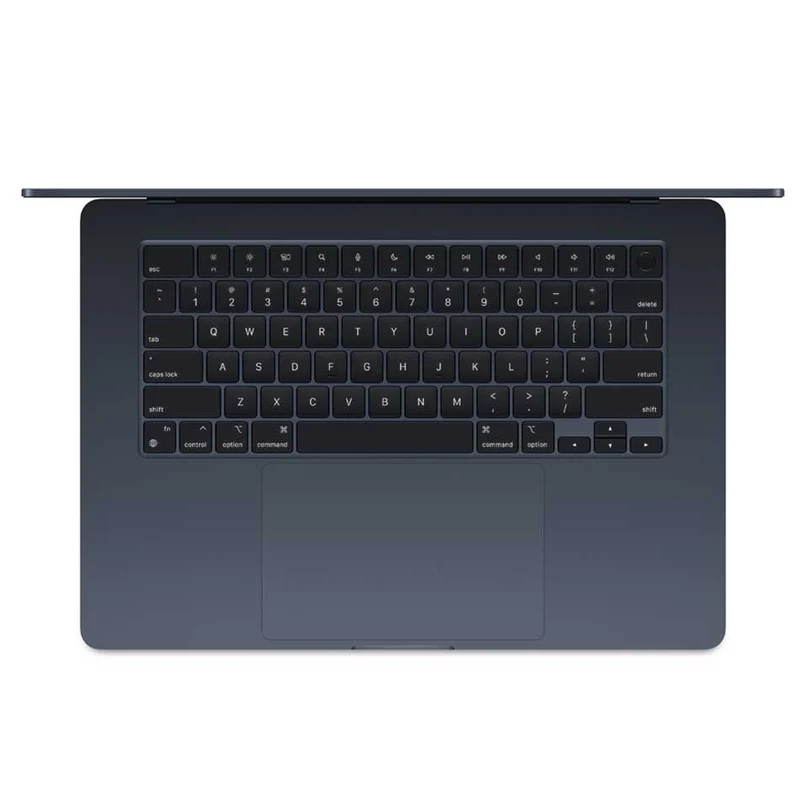 Macbook Air 15" (2024) MRYU3PP/A (Midnight) | M3 Chip | 8-Core CPU | 10-Core GPU | 8GB RAM | 256GB SSD