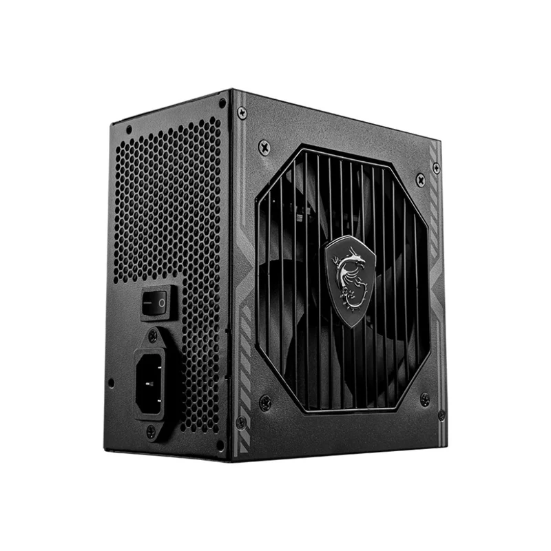 MSI MAG A750BN PCIE 5.0 750W 80+ Bronze Power Supply