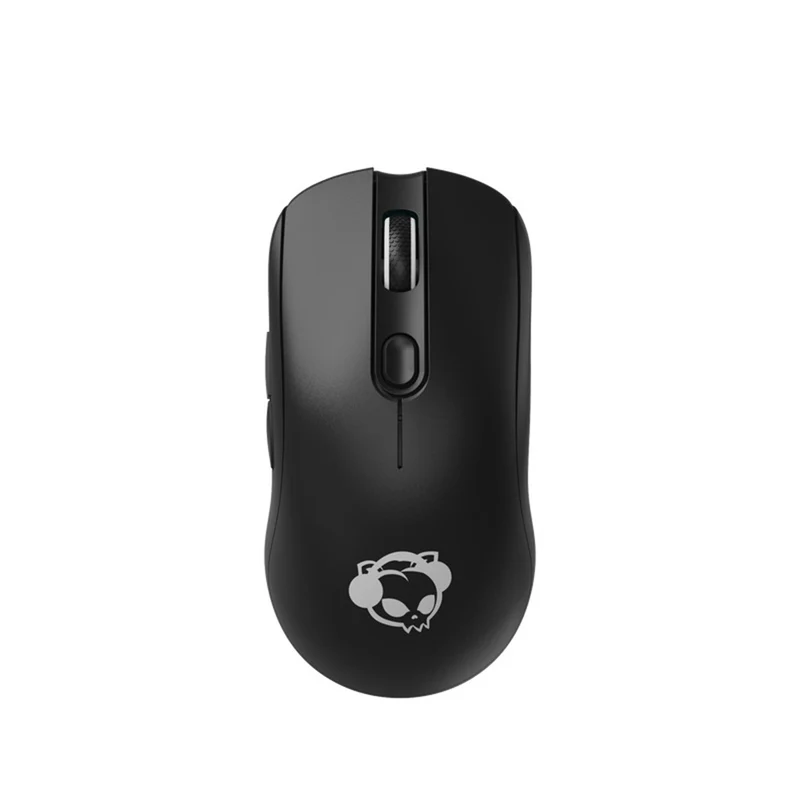 Akko AG325W Dual-Mode Wireless Mouse (Black, White, Pink)