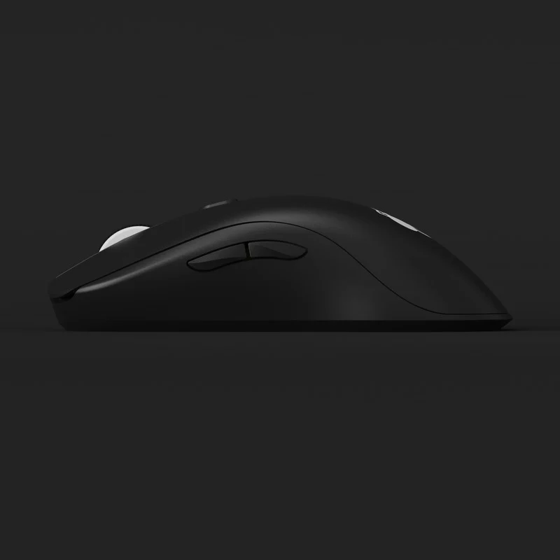Akko AG325W Dual-Mode Wireless Mouse (Black, White, Pink)