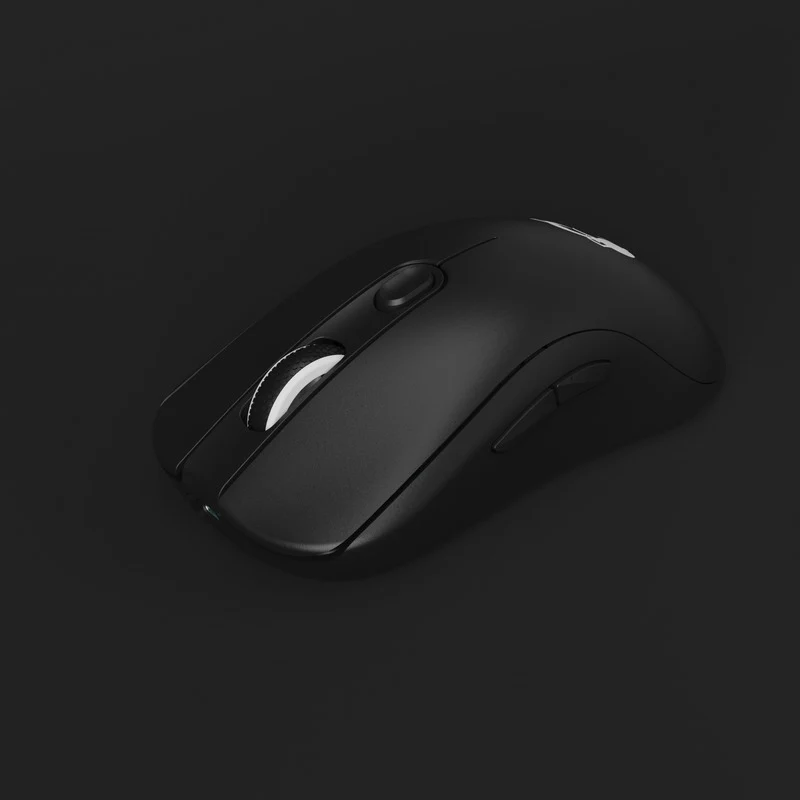 Akko AG325W Dual-Mode Wireless Mouse (Black, White, Pink)