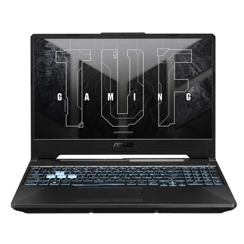 Asus TUF Gaming A15 FA506NF-HN005W Gaming Laptop (Graphite Black) | 15.6" FHD (1920x1080) IPS 144Hz | Ryzen 5 7535HS | 8GB RAM | 512GB SSD | RTX 2050 | Windows 11 Home