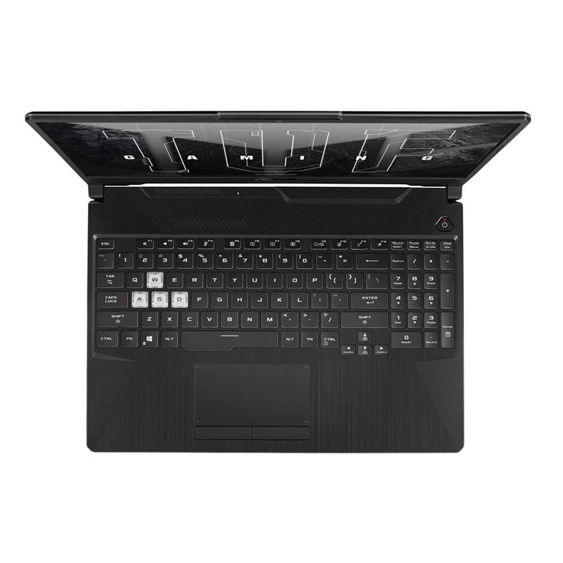 Asus TUF Gaming A15 FA506NF-HN005W Gaming Laptop (Graphite Black) | 15.6" FHD (1920x1080) IPS 144Hz | Ryzen 5 7535HS | 8GB RAM | 512GB SSD | RTX 2050 | Windows 11 Home