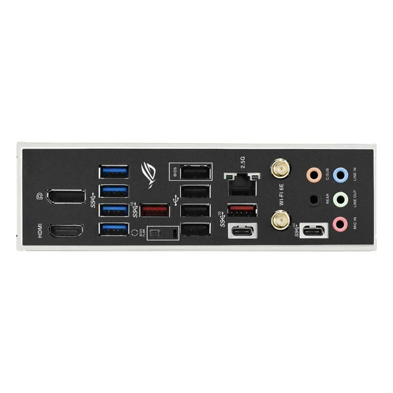 Asus ROG STRIX B650E-F Gaming WiFi Motherboard