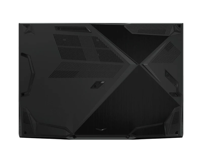 MSI Thin GF63 12UC-874PH Gaming Laptop (Black) | 15.6" FHD (1920x1080) | i5-12450H | 8GB RAM | 512GB SSD | RTX 3050 | Windows 11 Home | MSI Essential Backpack