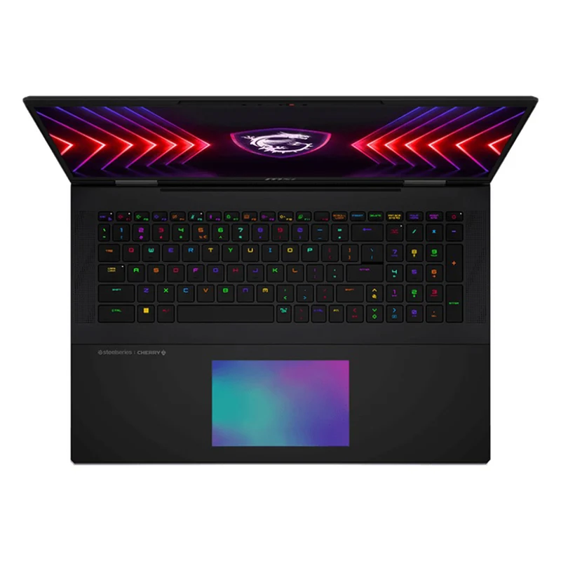 MSI Titan 18 HX A14VIG-072PH Gaming Laptop (Core Black) | 18" UHD+ (3840x2400) Mini LED 120Hz | i9-14900HX | 64GB RAM | 2TB SSD | RTX 4090 | Windows 11 | MSI Gaming Backpack