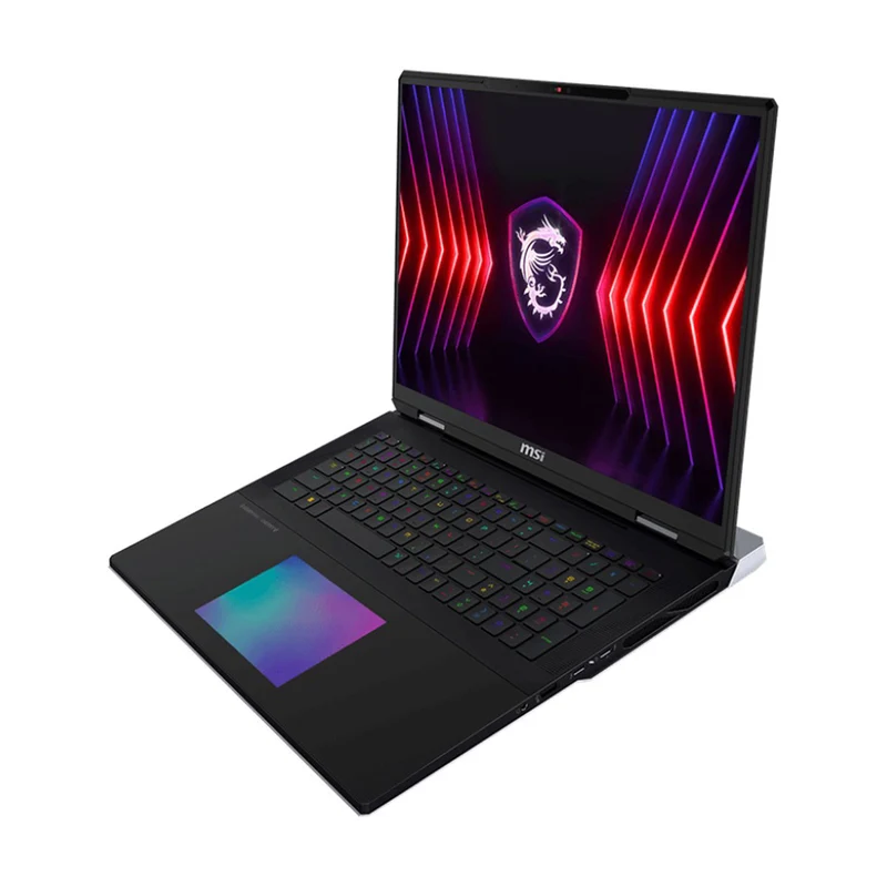 MSI Titan 18 HX A14VIG-072PH Gaming Laptop (Core Black) | 18" UHD+ (3840x2400) Mini LED 120Hz | i9-14900HX | 64GB RAM | 2TB SSD | RTX 4090 | Windows 11 | MSI Gaming Backpack