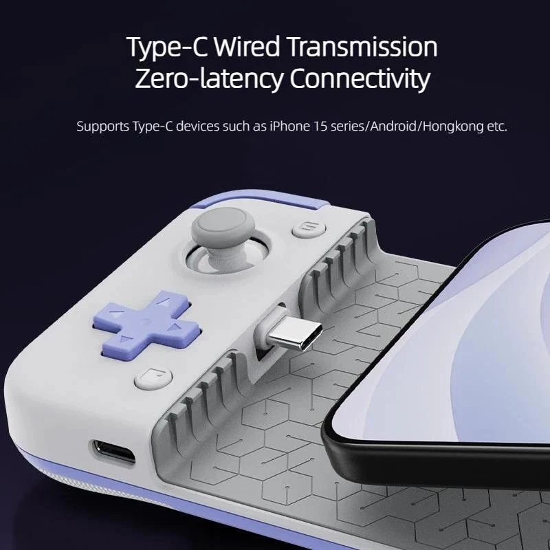 Gamesir X2S Type-C Mobile Gaming Controller