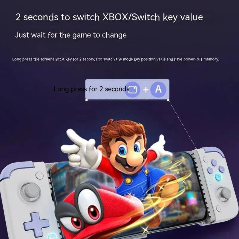 Gamesir X2S Type-C Mobile Gaming Controller