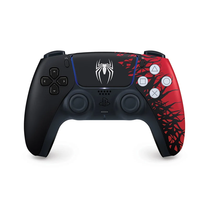 PS5 Dualsense Wireless Controller Marvels Spider-Man 2 Limited Edition (CFI-ZCT1J Z2)